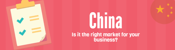 China market fit for foreign businesses