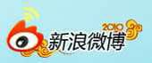 Logo for Chinese Microblog, Sina