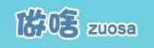 Logo for Chinese Microblog, Zuosa