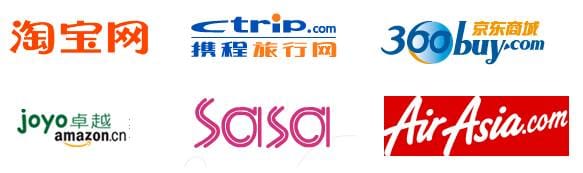 Websites That Use Alipay