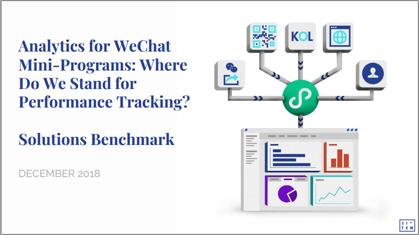 manual for analytics on WeChat Light App